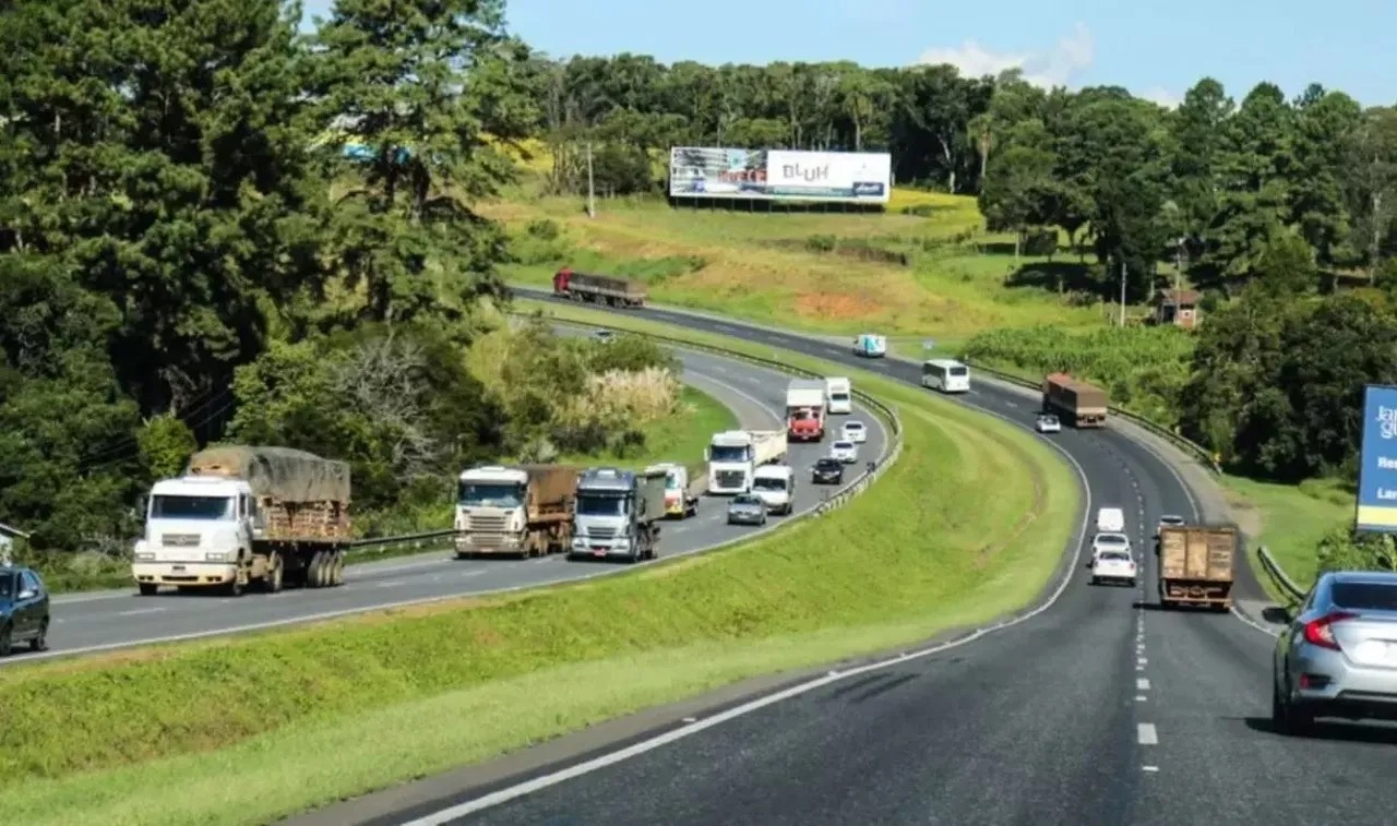 Infraestrutura para o agro: mais rodovias vão passar por reformas no PR